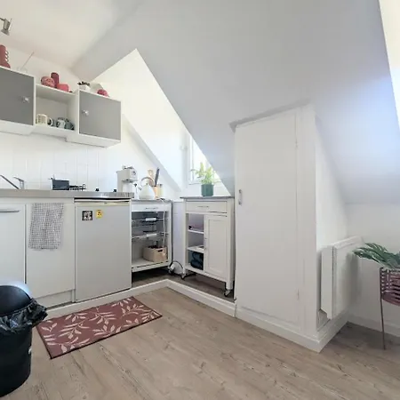 Apartment Centre - Republique Paris