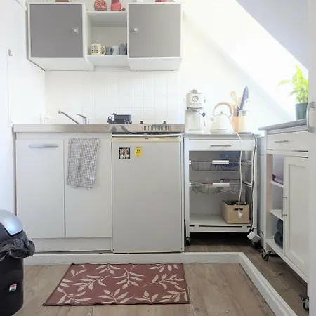 Apartment Centre - Republique Paris