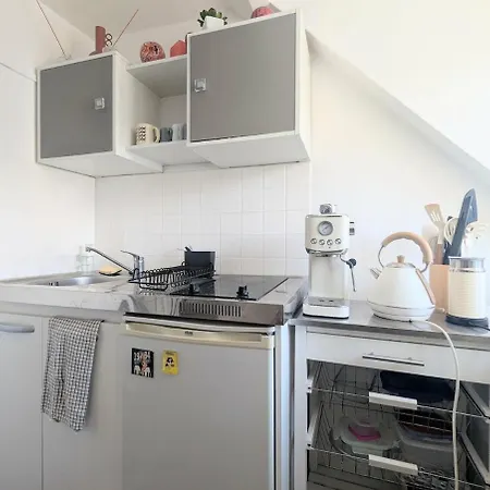 Apartment Centre - Republique