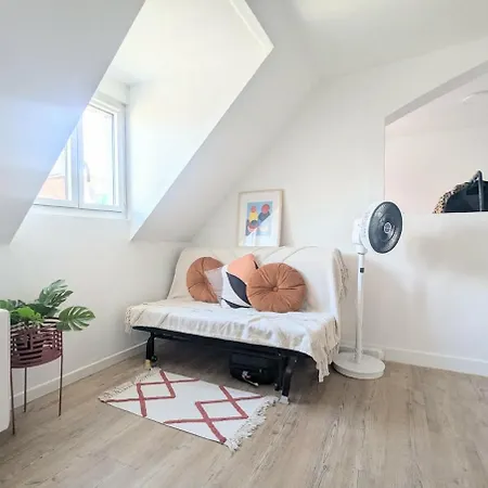Apartment Centre - Republique